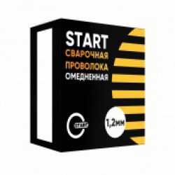 Стоимость Проволока сварочная СВ08Г2С (омедн.) д.1,2 (15кг) Start в Волоколамске