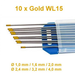 Купить Tbi WL-15(gold) d 4.0 в Волоколамске